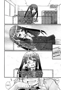 [Akiyama Kenta] Eh~Ken!! - Movie Study Club Ch.1-7.5 (Comic Aun 2013-2014) [English] [The Lusty Lady Project]