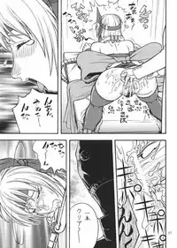 (CR33) [From Japan (Aki Kyouma)] FIGHTERS GIGA COMICS FGC ROUND 4 (Dead or Alive)