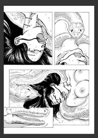 [Kasetsu Shirokuma Kakko Yoi (Yoikuma)] Onago no Ikie | Live Bait [English] [CrayZayJay] [Digital]