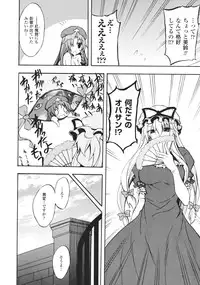 (C81) [Purple Sky] Hong Meirin Vol.2 (Touhou Project)