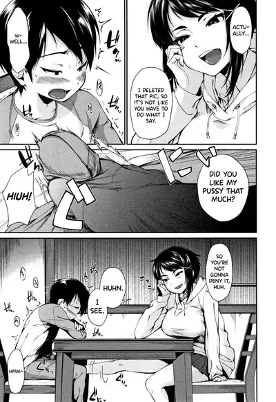 [Kurokura Eri] Onee-chan to Issho! Ch.1-5 [English] [biribiri]