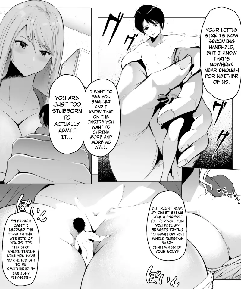 Fantia Exclusive Comic