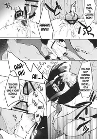 (C95) [Aruheito (Mutsuki)] Kidoku no Shuki (Fate/Grand Order) [English] [desudesu]