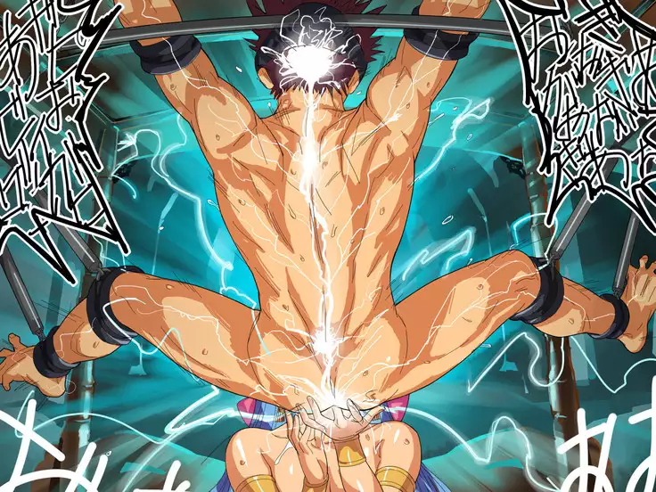 Onna Kenshi to Osananajimi to Ojou-sama Densetsu