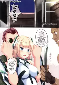 (C87) [Seven Days Holiday (Shinokawa Arumi, Koga Nozomu)] Fallen Angela (Rakuen Tsuihou -Expelled from Paradise-) [English] {doujin-moe.us}