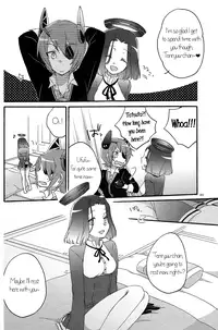 (C85) [Niratama (Sekihara, Hiroto)] Tentatsuta Teishoku Okawari! | Tenryuu x Tatsuta Set Meal - Seconds! (Kantai Collection -KanColle-) [English] [GiB]