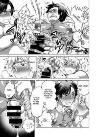 [HONEY QP (Inochi Wazuka)] Nyoudou Onanie Haishinsha [English] [Otokonoko Scans] [Digital]