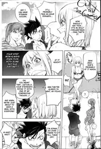 [Kon-Kit] Futari ni Totte no Hatsutaiken | Their first time with each other. (COMIC Penguin Club 2014-11) [English] [TripleSevenScans]