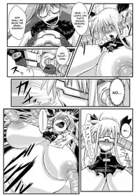 [Null Mayu] Fake (Mahou Shoujo Lyrical Nanoha) English