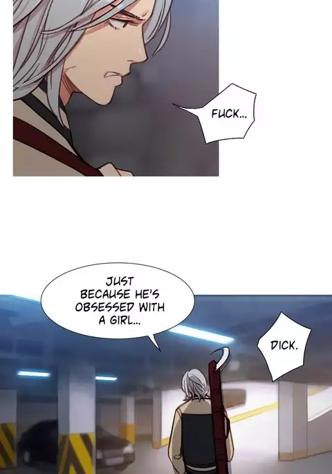 Scandal of the Witch Ch.1-22