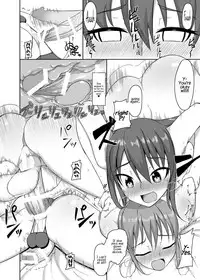 [Kamukamu! (Nmasse)] Josou Danshi no Off-Pako Jijou [English]