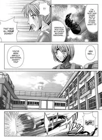 [Macxe's (monmon)] Tokubousentai Dinaranger ~Heroine Kairaku Sennou Keikaku~ Vol. 4/Vol. 5/Vol. 6 [English] [SaHa]