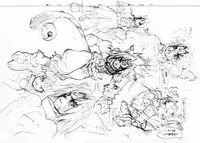 (C73) [Article 60 of Criminal Code (Shuhan)] RaKuGaKi./Monochrome. (Various)