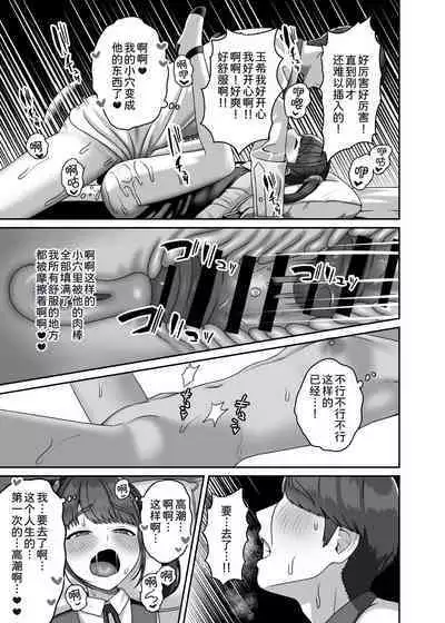 Tensei shite kita Tsuma to Juunen buri ni Sex shita