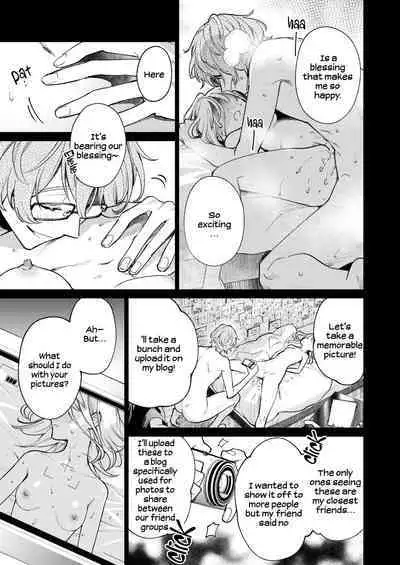 203-gou no Rinjin wa Kagitaba Hitotsu Nokoshite Kieta. | The Neighbor in Room 203 Disappeared Leaving a Key Behind.