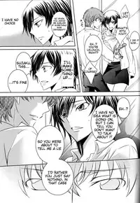 (SuzaLelo Sai Sengen!) [TROMPELOEIL (Yoshimura)] Cherry Lips (CODE GEASS: Lelouch of the Rebellion) [3rd Edition 2008-11-30] [English] [Tigoris Translates]