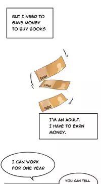 [Mx2J] Hari Dormitory Ch.0-23 (English) (Ongoing)