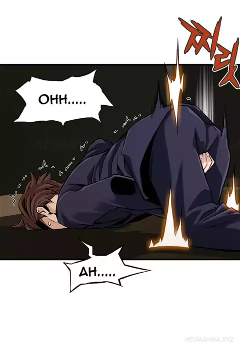 Kill the Dead Bastard Ch.0-14