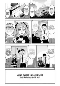 (C87) [ReDrop (Miyamoto Smoke, Otsumami)] Cinderella, After the Ball ~Boku no Kawaii Ranko~ | Cinderella After the Ball - My Cute Ranko (THE IDOLM@STER CINDERELLA GIRLS) [English] [doujin-moe.us]