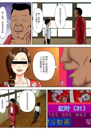 Sa.Ki.Ko.Sa.Re 3 ~ Saiai no Gibo ga Gesu Tannin ni Netorarete ~【不可视汉化】