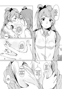 (C90) [Shobocon (Kitamura Tooru)] Konya wa Marshmallow Night yo | Its Marshmallow Night, And The Feelings Right (Love Live!) [English] [Sexy Akiba Detectives]