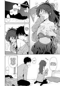 (C91) [fuka fuka (Sekiya Asami)] Good Morning Chiba (Qualidea Code) [English] [Nervous Translations]