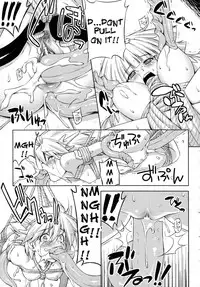 [Kazuma Muramasa] Lightning Warrior Raidy - Evil Purifying Lightning [English] {doujin-moe.us}