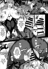 (C89) [Bakunyu Fullnerson (Kokuryuugan)] Inma Futatabi - Succubus comes again. (Darkstalkers) [English] [Fated Circle]