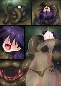 [Mist Night (Arniro)] Hell Of Swallowed [Operation fail Rei]