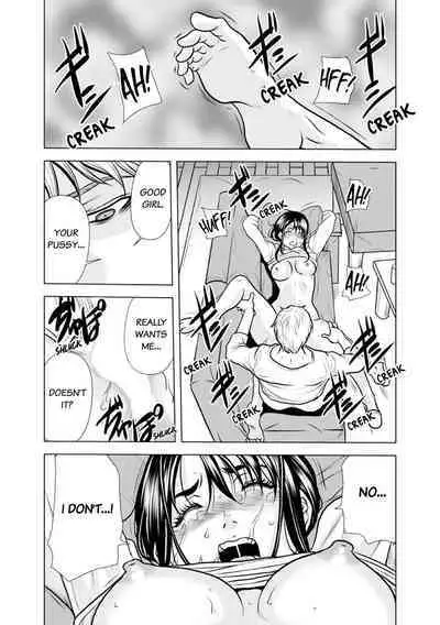 [Tachibana Naoki] Oku-san, Zenra de Dogeza Shiro yo - Rinjin DQN no Iboibo Chi ● po de Tsukareta Hitodzuma wa... 1-5 | Pounded by My Neighbor's Pearled Penis 1-5 [English]