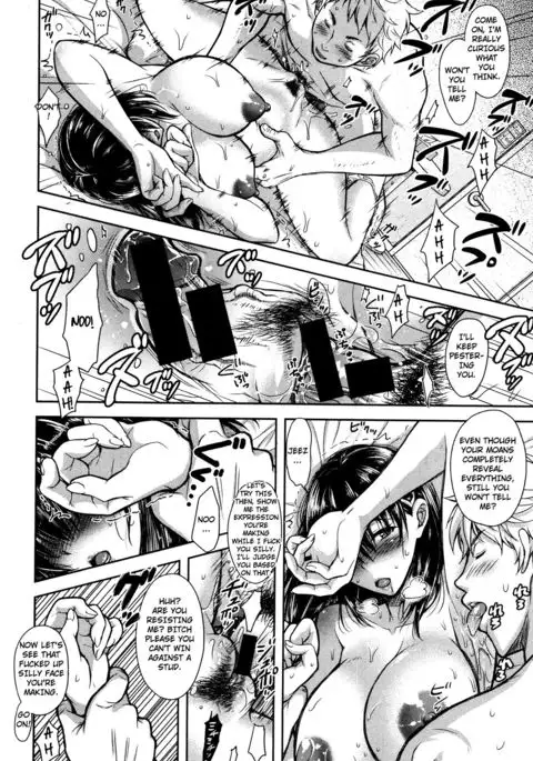 Kaika ~Ninenme no Aki~ Chuuhen | Flowers Blooming ~Autumn of Second Year~ Second Part