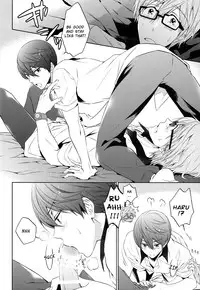 (C86) [CACHE-CACHE (Nanjou Papiko)] Take your order (Free!) [English] [Holy Mackerel]