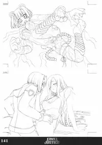 (C70) [Tamatebako (Sasaki Tamaru)] Softhouse Chara no Kuseni Gengashuu - Sudukuri Dragon & Level Justice