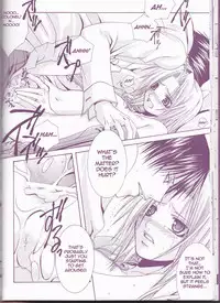 (Mimiket 11) [VALIANT (Shijima Kiri)] MELISSA (Fullmetal Alchemist) [English]