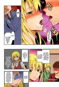 [Yuzuki N Dash] Green Eyes (Comic Tenma 2013-06) [English] [Decensored] [Colorized] [In Progress]