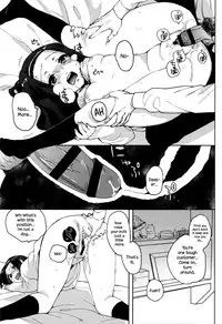 [Naito Loveca] Ame ga Yamu Made Ch. 1-4 [English] {NecroManCr}