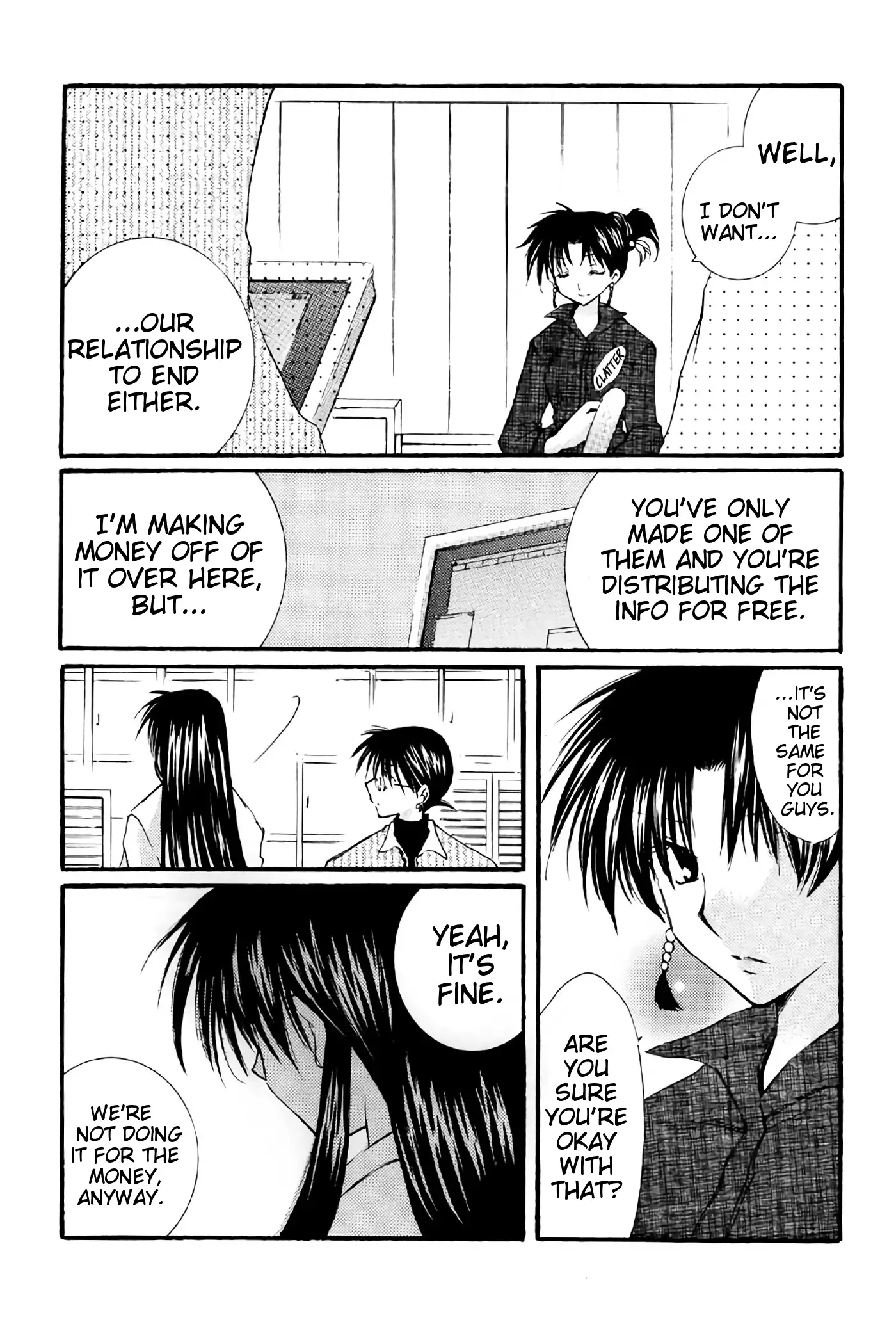 Tobikiri no Himitsu 2 | The troubling secret 2