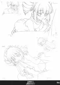 (C70) [Tamatebako (Sasaki Tamaru)] Softhouse Chara no Kuseni Gengashuu - Sudukuri Dragon & Level Justice