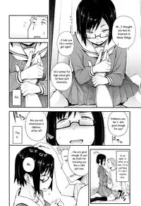 [Toruneko] Anoko to Iikoto Ch.1-5 [English]