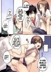 (C77) [Micro House (Pua)] EQUIP：V Electric shock (Toaru Majutsu no Index) [English] [FINAL]