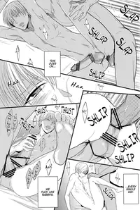 (ShadowTrickster3) [7 Men Zippo (Kamishima Akira)] new world (Kuroko no Basuke) [English] [Lady Phantomhive]