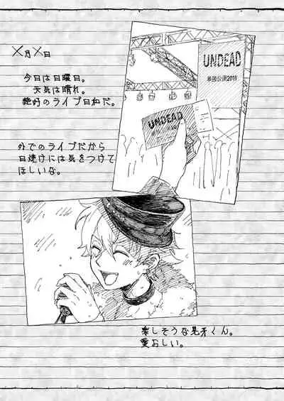 Oogami Koga Tousatsu Nikki