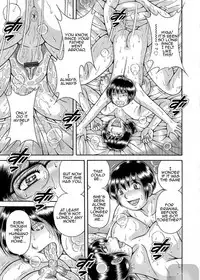 [Umino Sachi] Sansedai Soukan ~Boku to Kaa-san to Obaa-chan~ | Forbidden Love ~Me, My Mother and Granma~ Chpt. 2-7 [English][Amoskandy]