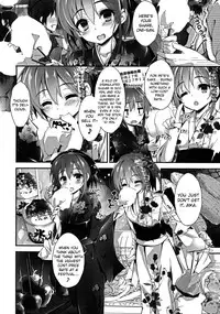 [Yagami Shuuichi] Oshioki Suru yo Ch.1-5 [English] [biribiri]