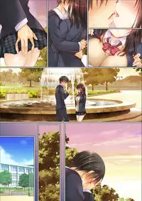 [milkholic] Netorare Gakuen Seikatsu