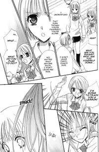 [Mikuni Hadzime] Gokujou Drops 1 [English] [Wings of Yuri]