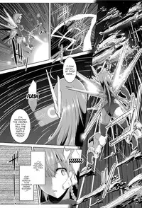 [C.R] Ikusa Otome, Kairaku Ni Nomareiku [English] [Doujins.com]