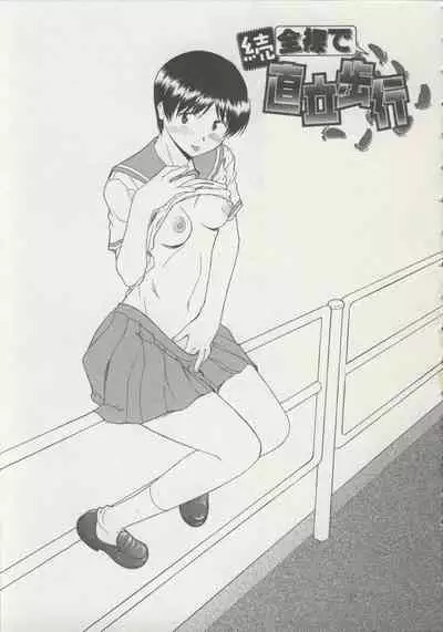 Zenra de Chokuritsu Hokou