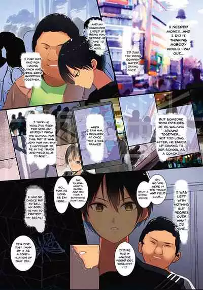 Karada Ubaware Kokoro Yurare | Stolen Body Changing Heart Ch.1-3