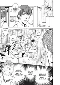 [Sakira] Bousou Kareshi | Wild Boyfriend [English]